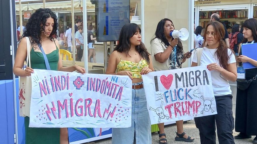 Las ‘autoras migra’ buscan más lectores: “España no es blanca, también es marrón”