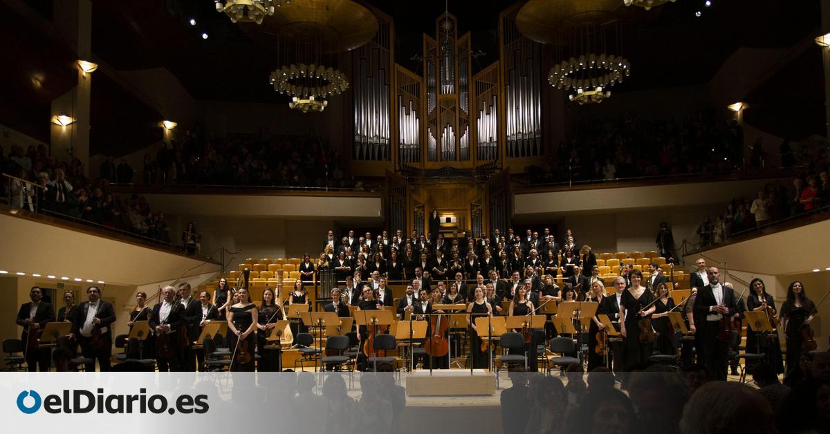 La Gala de Reyes de la Orquesta de RTVE sale de Madrid para celebrarse este año en el Auditorio Alfredo Kraus
