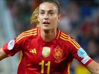 España femenino seleccion putellas