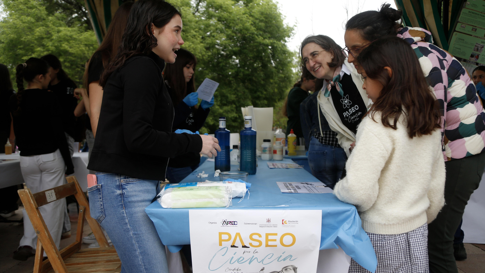 Paseo por la Ciencia 2026