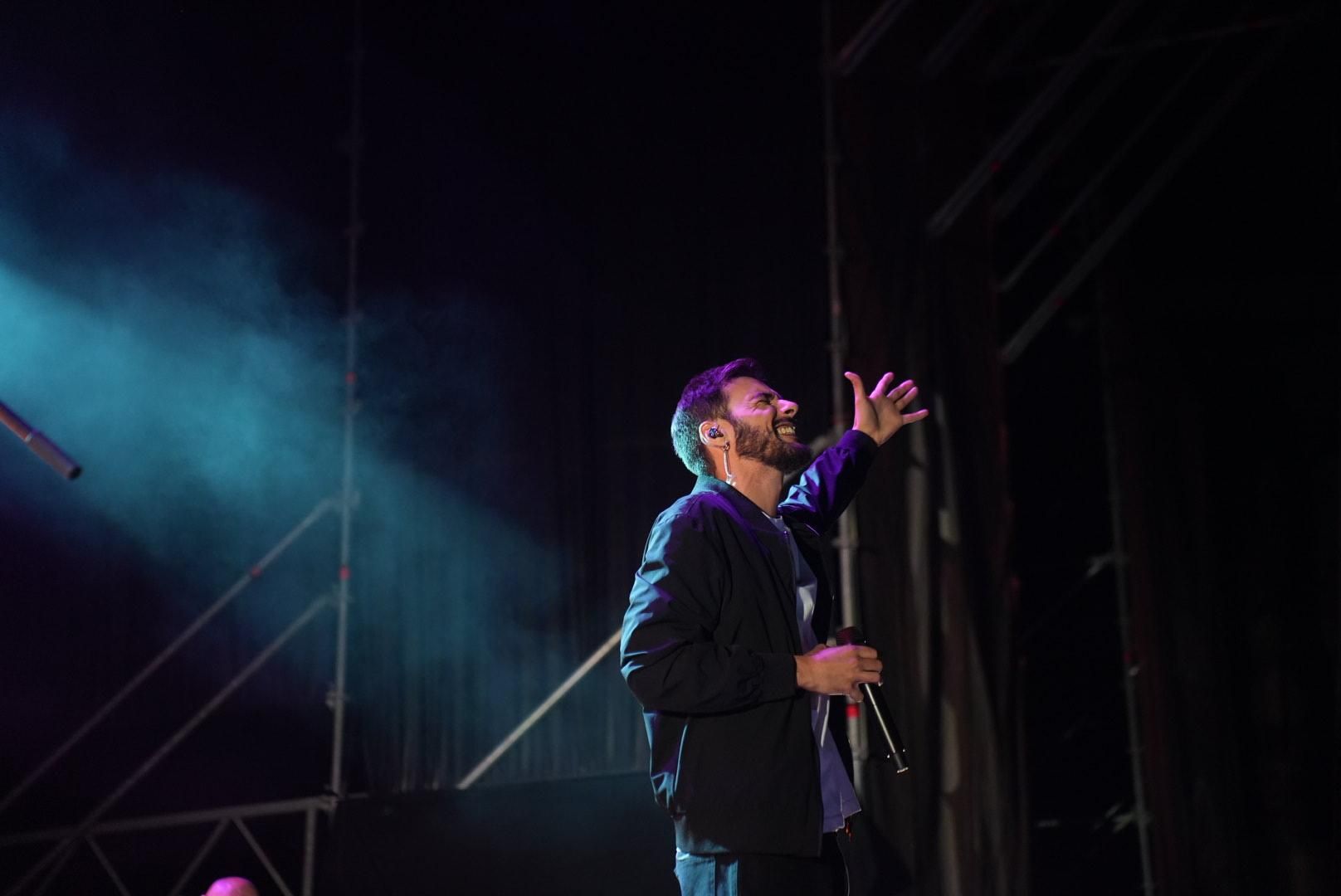 Las imágenes del concierto de Raule en Córdoba