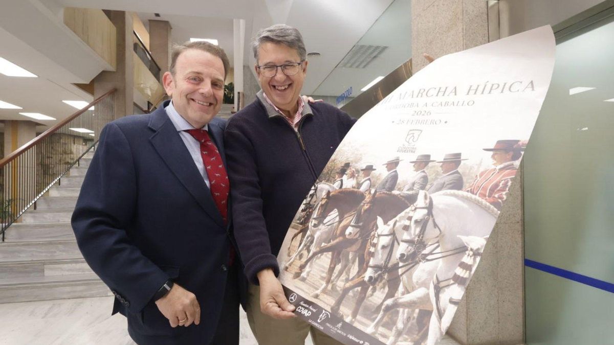 Córdoba Ecuestre celebra el Día de Andalucía con la XVIII Marcha Hípica 'Córdoba a Caballo'