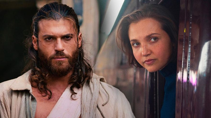 Las 13 series de la semana intrigan con Agatha Christie y se lanzan a la batalla con 'El Turco' Can Yaman