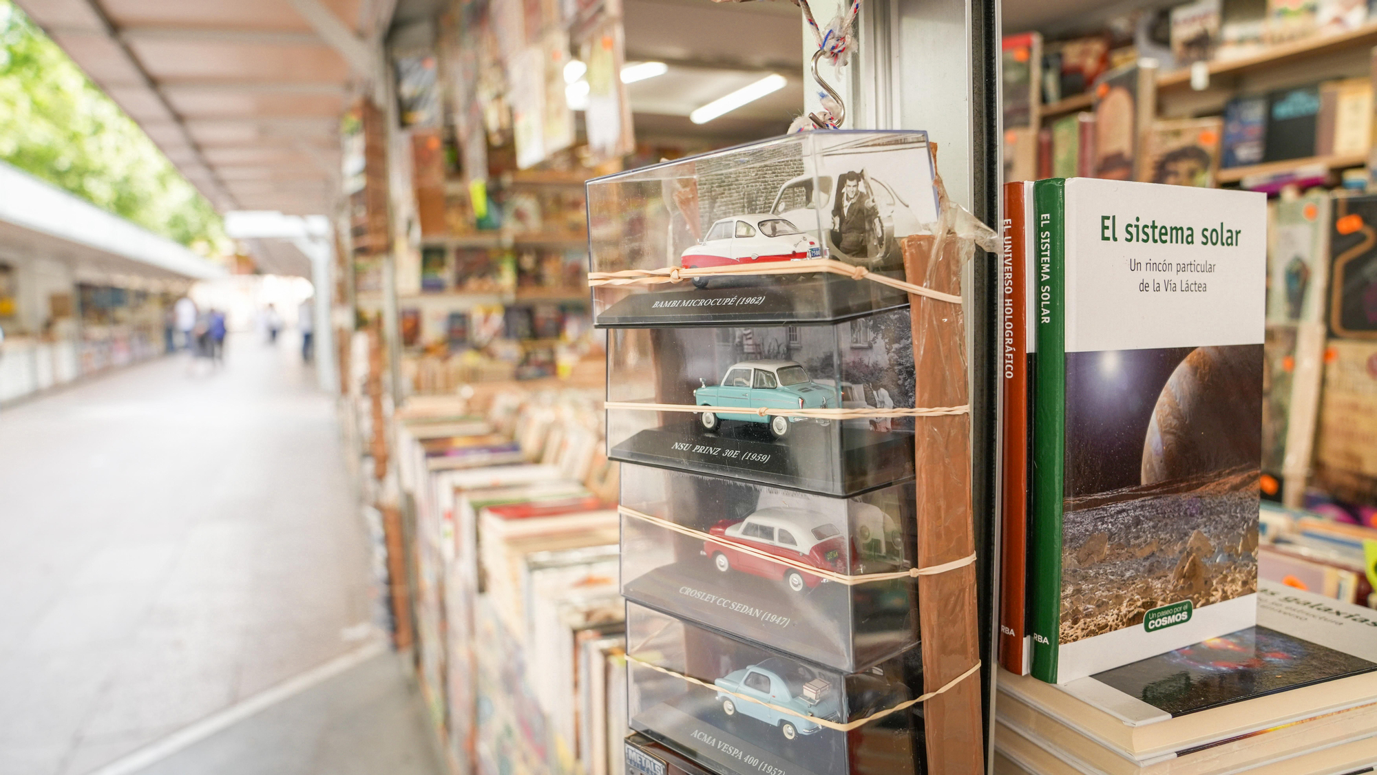 Feria del Libro Antiguo y de Ocasión