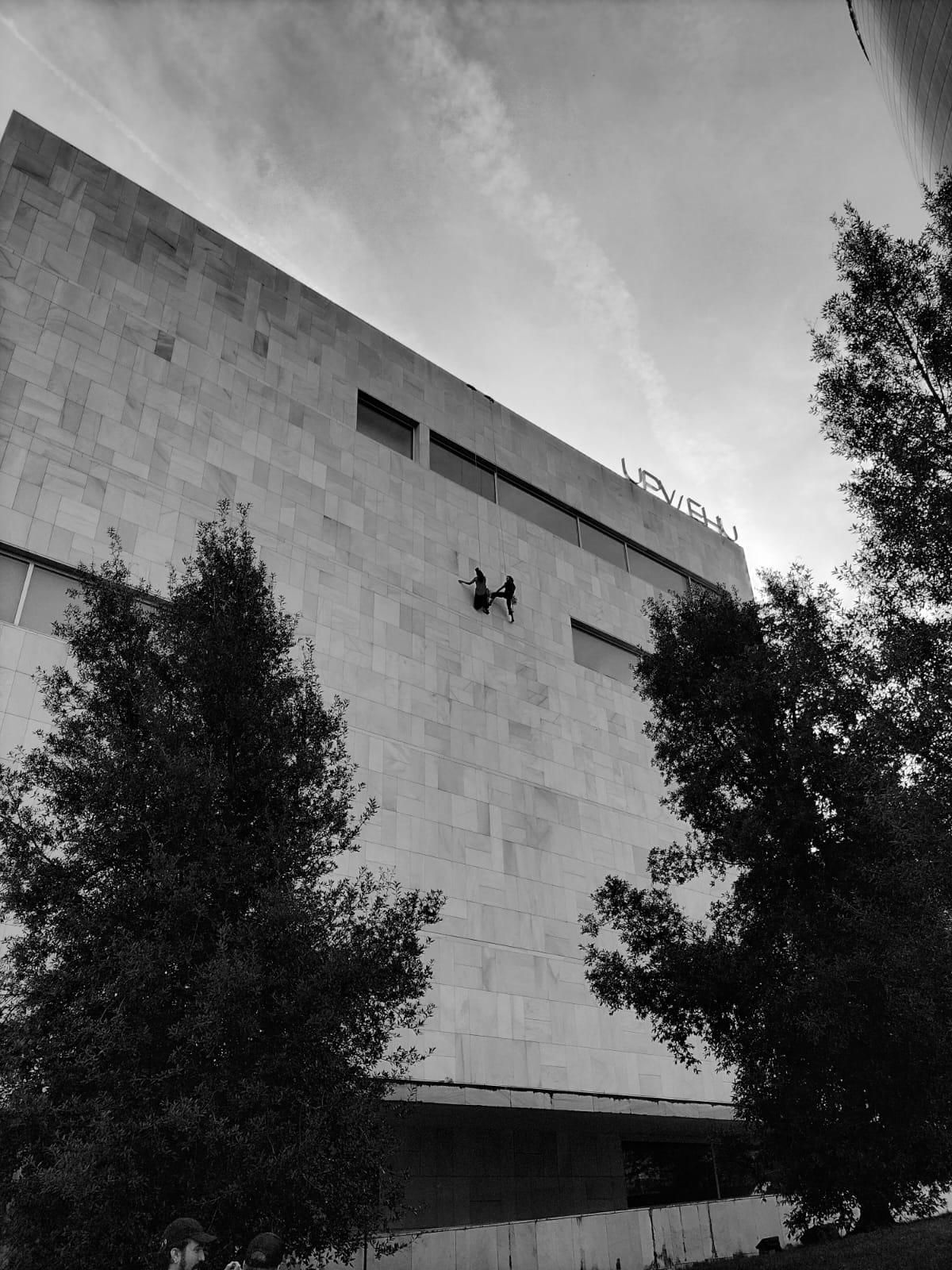 BBK Kuna saca los ODS a las calles de Bilbao