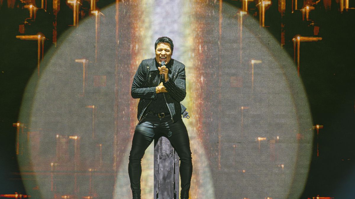 Chayanne anuncia concierto en Córdoba