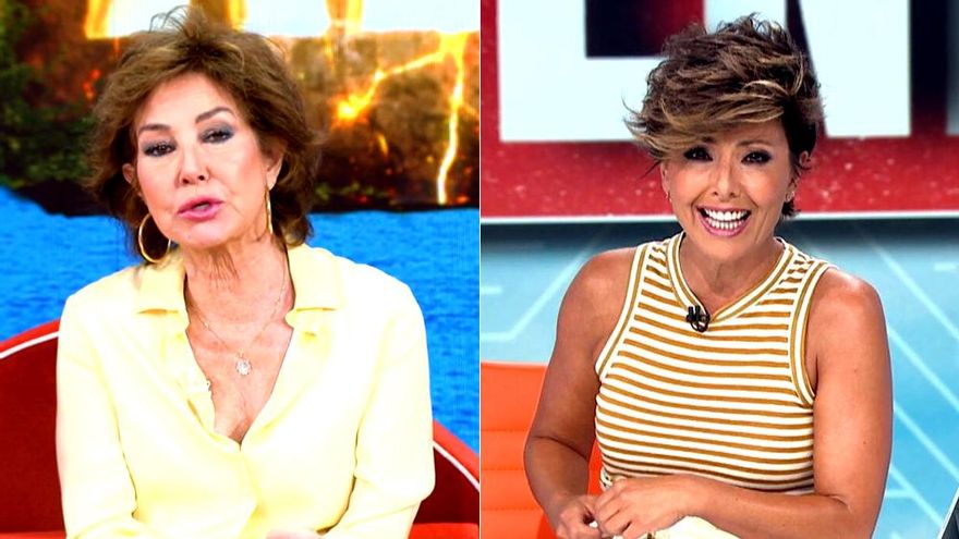 Ana Rosa lanza un aviso tras el incidente con el reportero de 'Y ahora Sonsoles': "Espero que sea un hecho aislado"