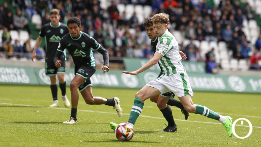 Las imágenes del Córdoba CF - Atlético Baleares