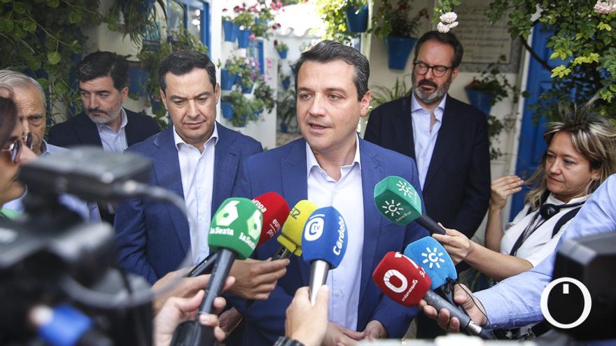 Bellido propone que un CEO coordine las propuestas en materia turística y cultural