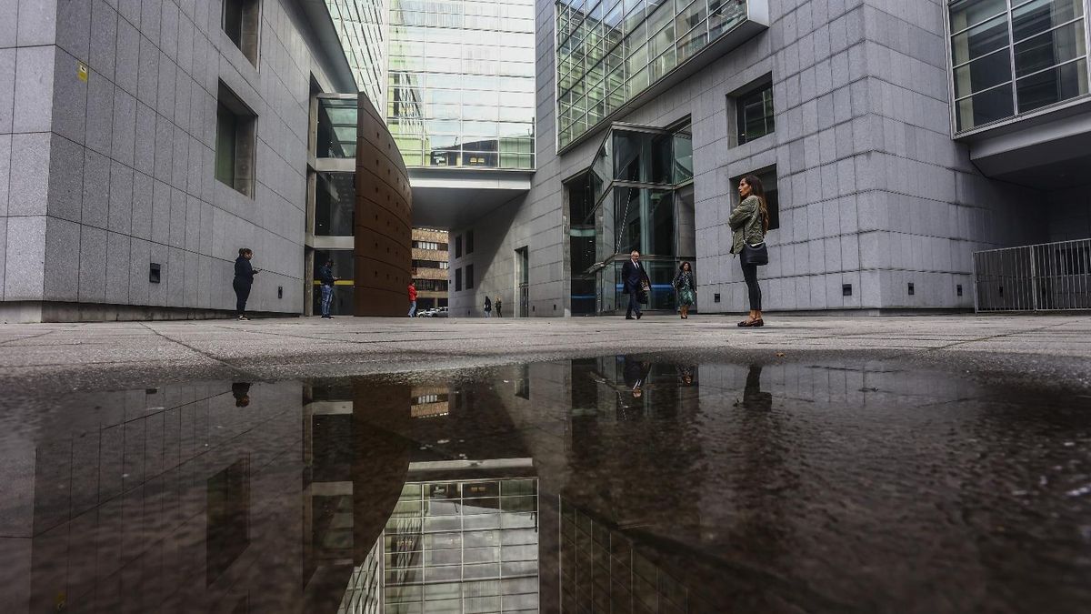 Sede de la Audiencia Provincial de Asturias, en Oviedo.