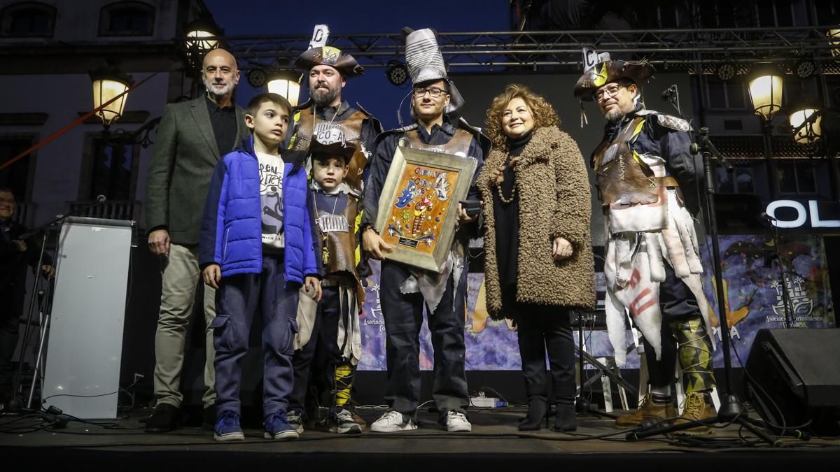 Pregón del Carnaval 2026