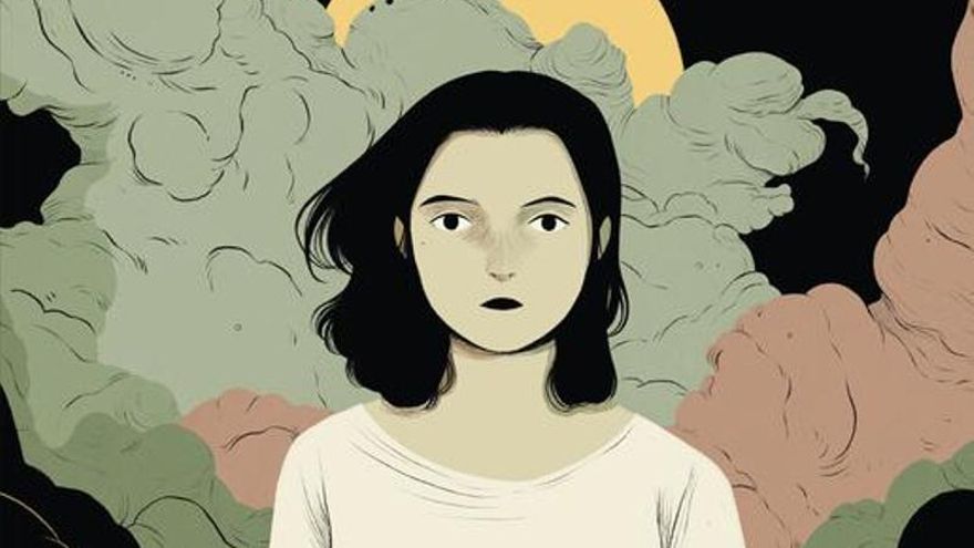 Laura Pérez, ilustradora: "Hay un gran terror a la soledad, pero necesitamos tiempo de calidad a solas"