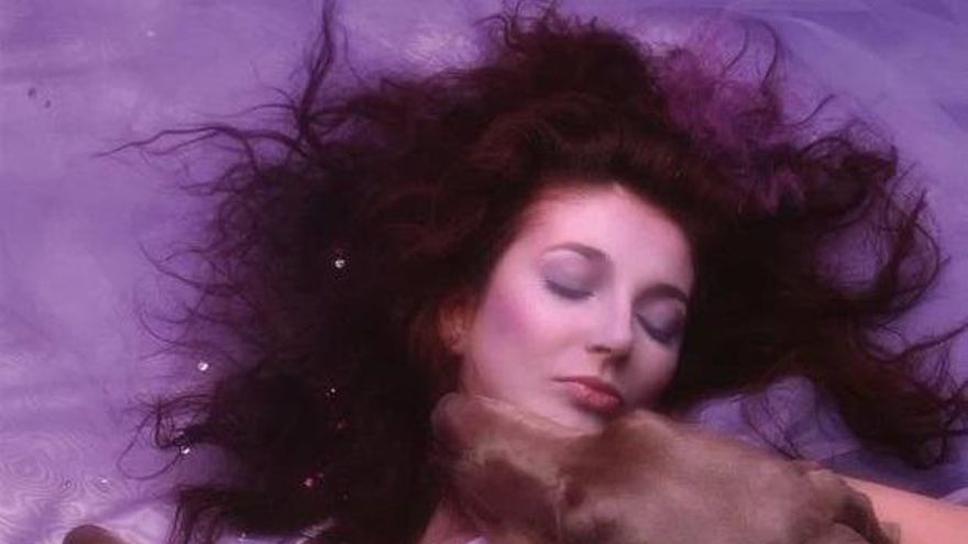 Cómo el éxito de "Stranger Things" y Netflix resucitaron la carrera musical de Kate Bush