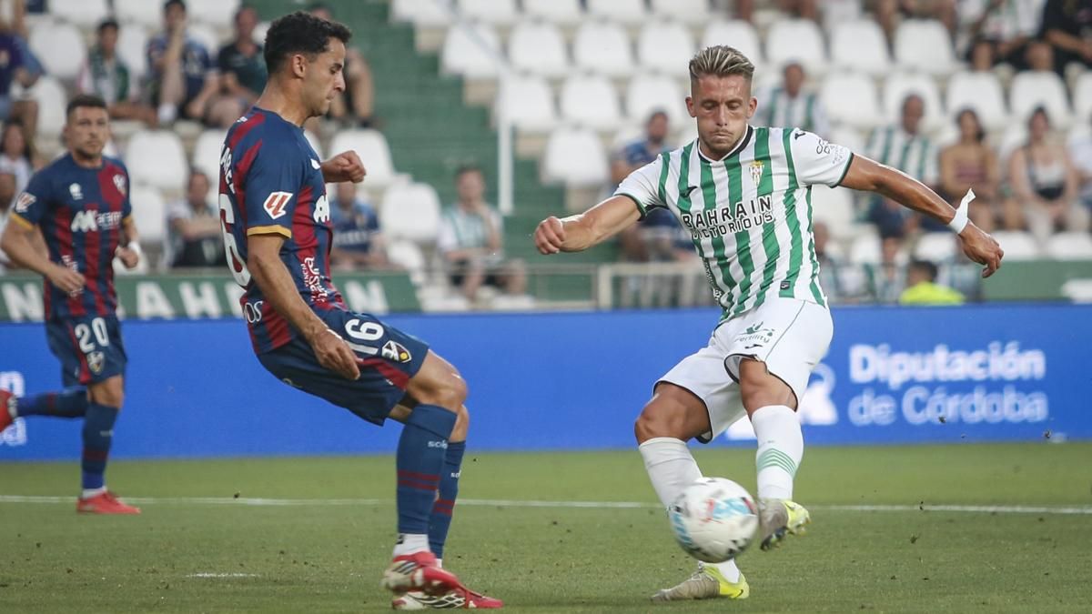 Córdoba CF - SD Huesca