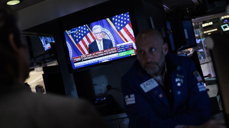 La Reserva Federal frena las subidas de los tipos de interés en EE.UU. por primera vez en más de un año