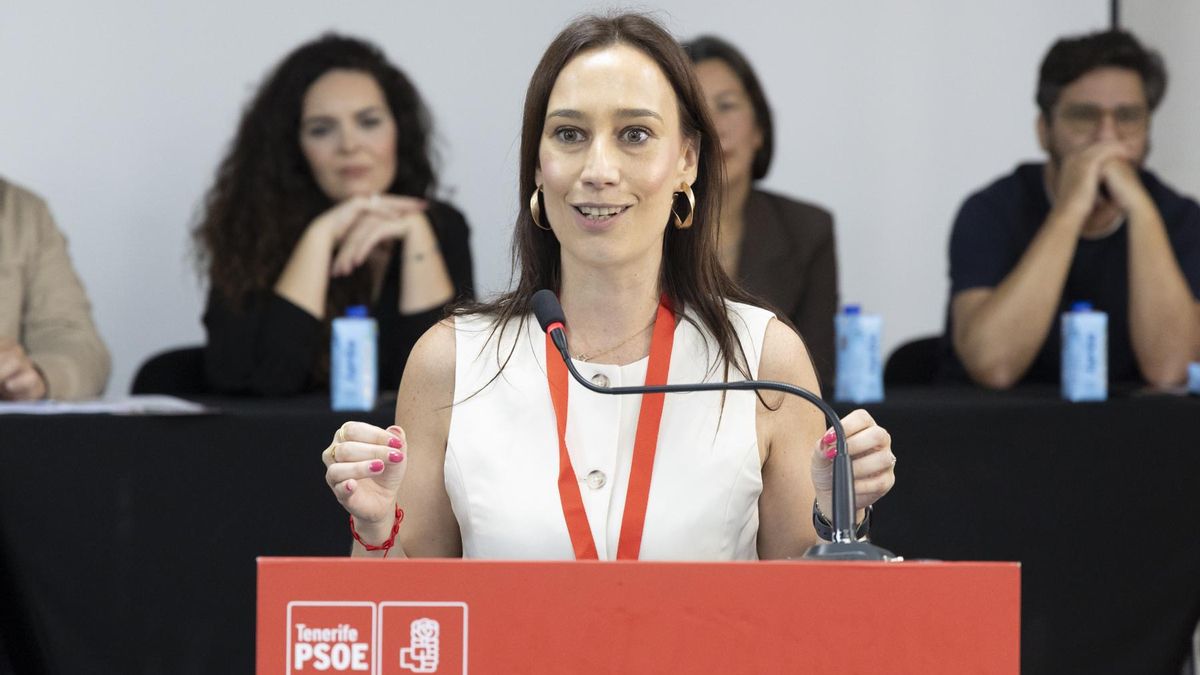 Nira Fierro (PSOE) acusa a CC de crear un clima de enfrentamiento con el Estado para "tapar su falta de gestión"