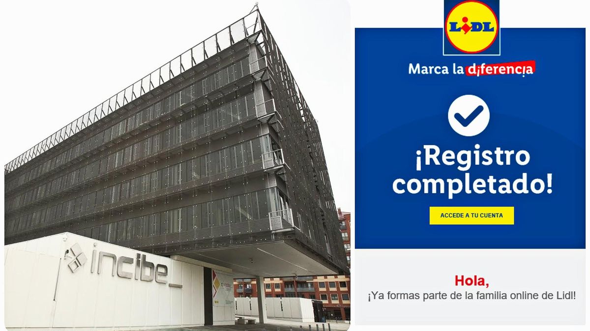 Incibe alerta de un Lidl falso en internet: con ofertas de chollos imposibles y estafa por WhatsApp con webs trampa