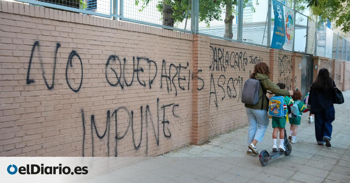 La Fiscalía de Sevilla investiga la difusión en redes de imágenes de menores identificadas como acosadoras de Sandra