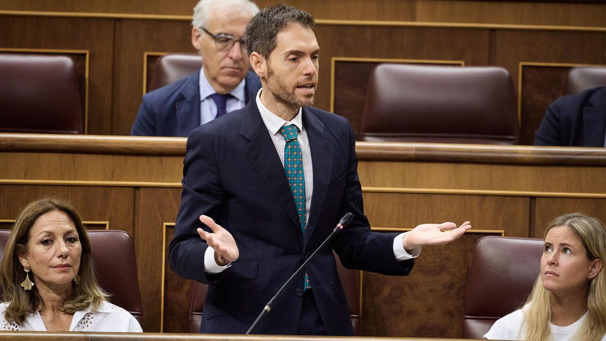 Sergio Sayas, procedente de UPN, se convierte ya en 'número dos' del PP en Navarra