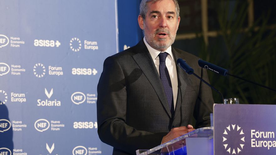 Clavijo y Torres intentarán cerrar este viernes "flecos" del reparto puntual de menores