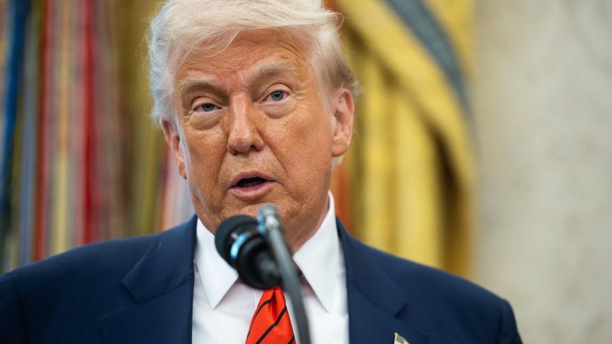 Trump busca expulsar de EE. UU. a inmigrantes a Libia en vuelos militares