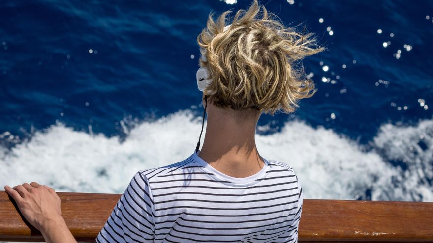 Cuatro apps para descargar música gratuitamente y amenizar las horas de viaje