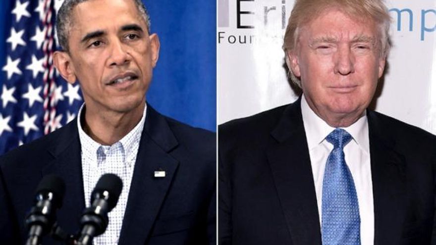 “Loco peligroso, racista, cerdo sexista”: un nuevo libro detalla el pensamiento vivo de Barack Obama sobre Donald Trump