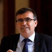 José Antonio Montilla Martos. EFE/Emilio Naranjo