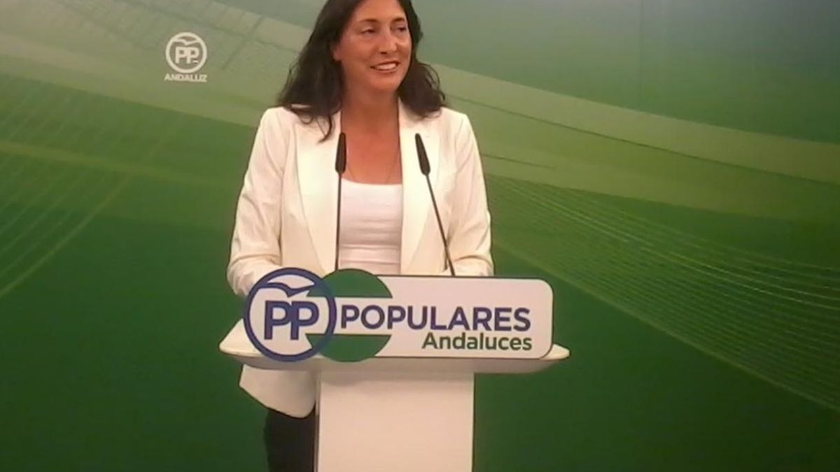 PP-A insta a Susana Díaz a "pedir perdón a los andaluces" por el caso ERE, que "ha empobrecido a Andalucía"