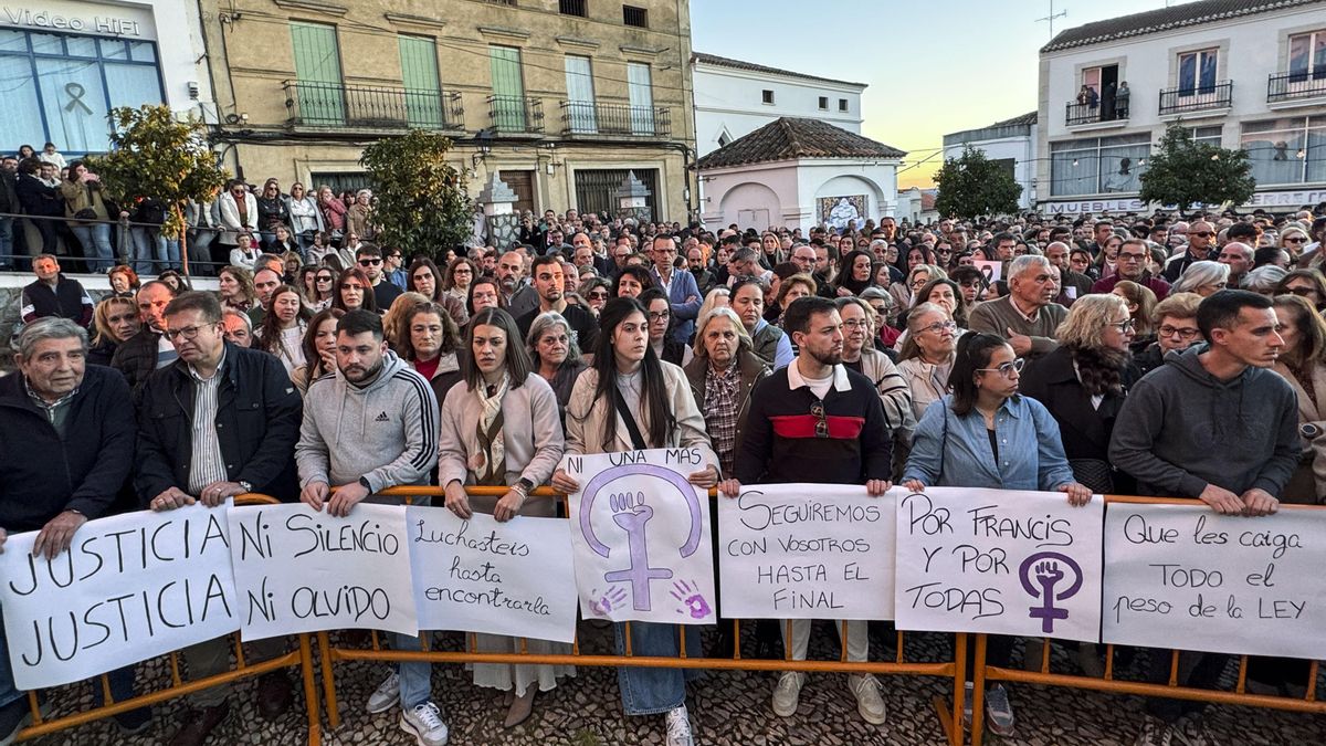 Hornachos, del shock a la indignación: "Hay detalles que no deberían hacerse públicos"