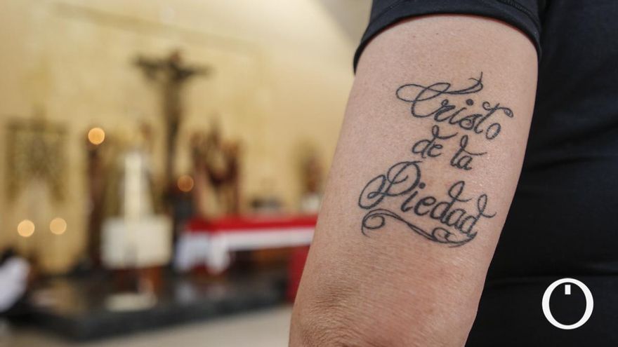 Veneración al Santísimo Cristo de la Piedad y María Santísima de Vida, Dulzura y Esperanza Nuestra