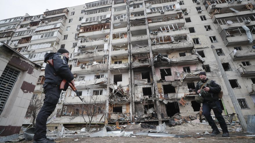 Investigadores reúnen pruebas de posibles crímenes de guerra de Rusia en Ucrania