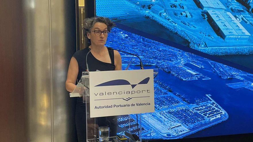 La Oficina de Conflicto de Intereses investiga otras tres denuncias contra la presidenta del Puerto de Valencia por irregularidades en contratos