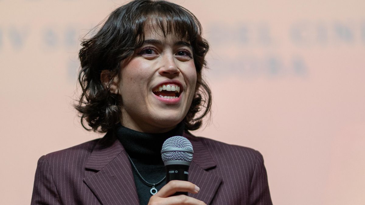Ana Villa, directora de 'Que arda la calle'