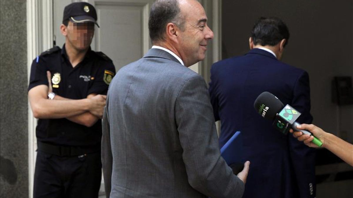 GALERÍA: Miguel Zerolo