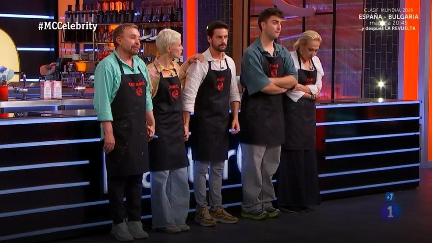 'MasterChef Celebrity 10' asombró con la expulsión de dos de sus mejores aspirantes: "Sin este fallo iba a ganar yo"