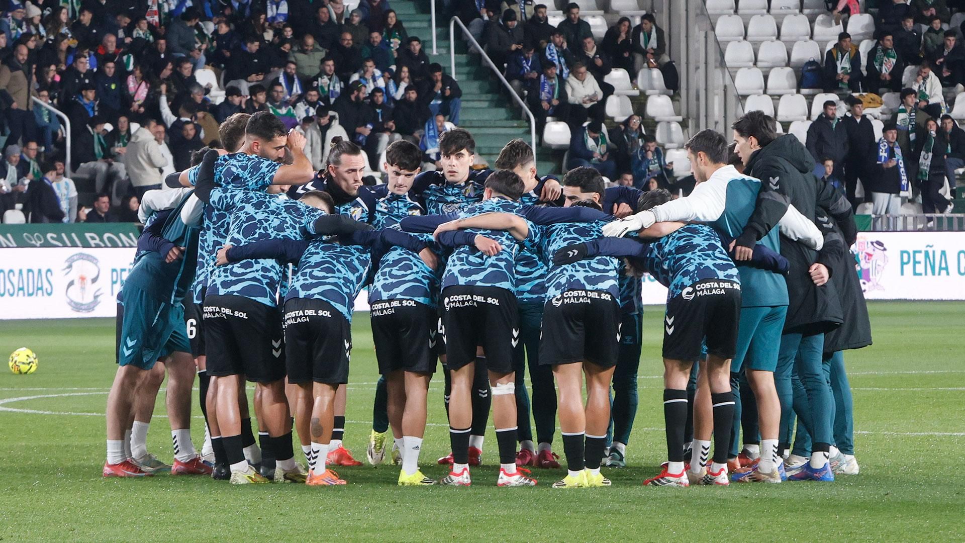 Córdoba CF - Málaga CF