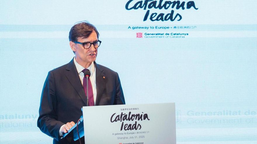 Illa presenta a Cataluña como una "puerta de acceso" a España y Europa para China