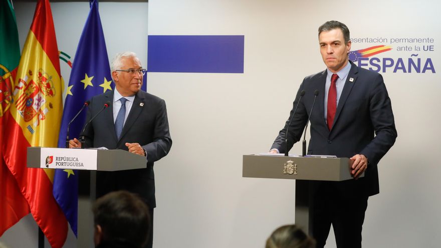 Sánchez: "Vamos a poder establecer un precio de referencia al gas y esto va a suponer una caída de los precios"