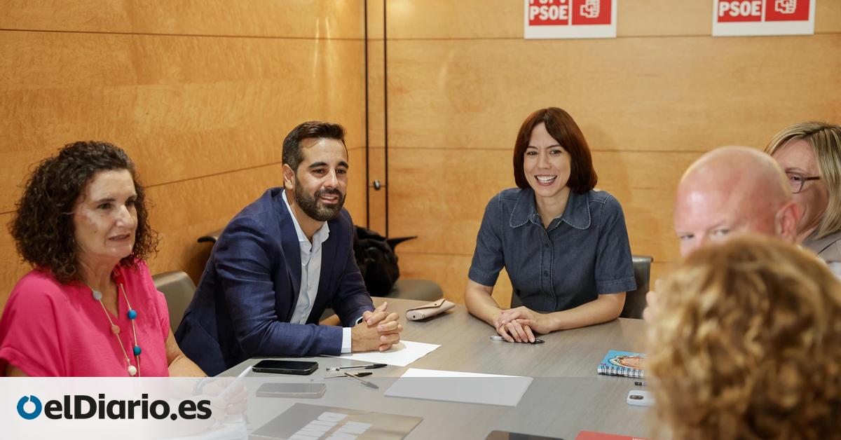Morant acusa a Compromís y Podemos de “bloquear” el arranque de la comisión de investigación de la dana en el Congreso