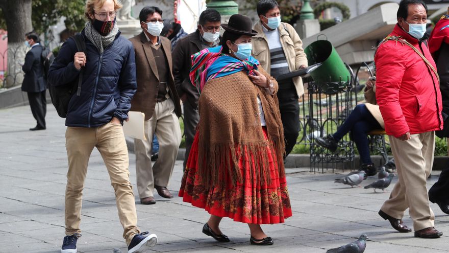 El racismo en Bolivia, cuestión pendiente marcada por la distinción económica