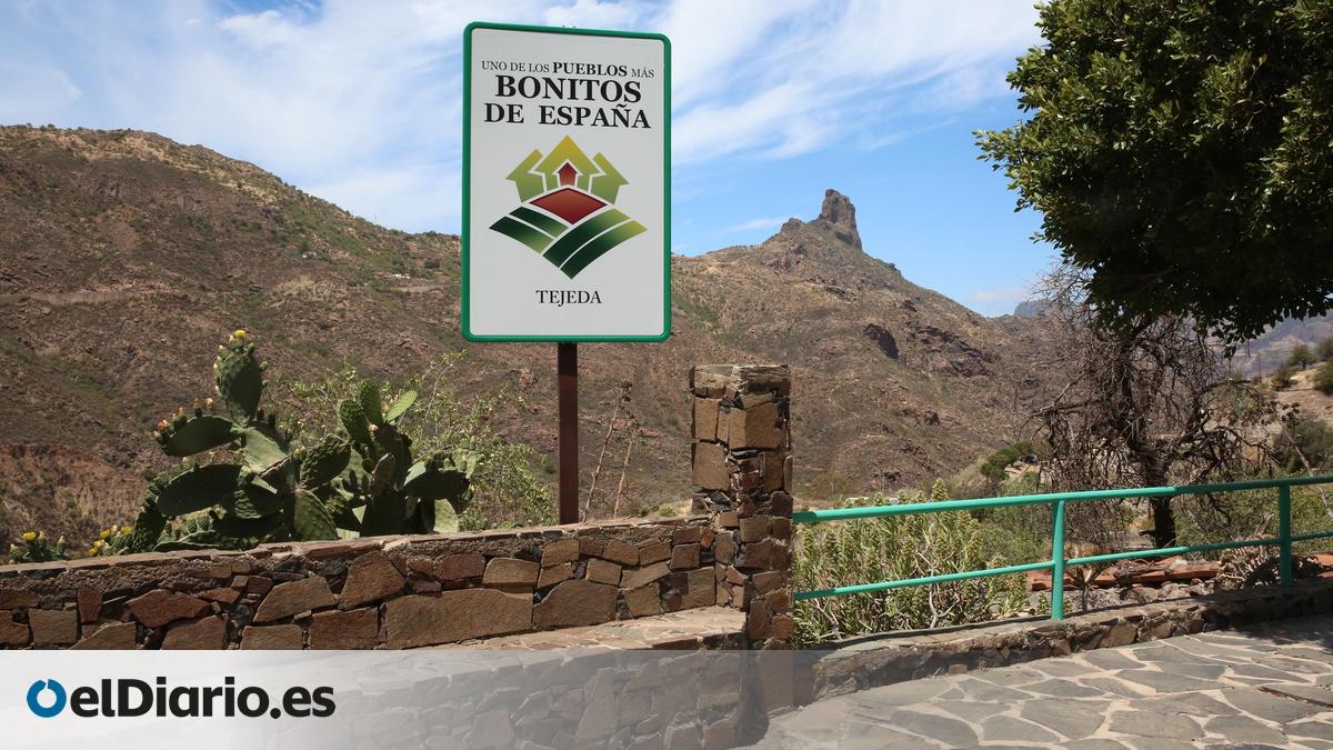 Tejeda Records Highest Temperature in the Canaries on Tuesday: 38.6°C