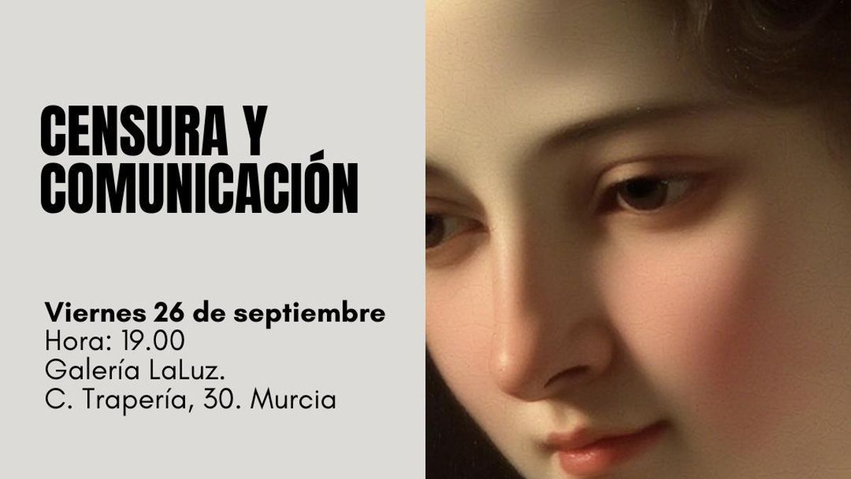 Coloquio 'Censura y comunicación'