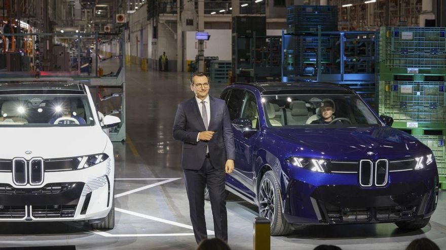 BMW aplica nuevas "medidas de eficiencia" tras una caída del beneficio del 28,5%
