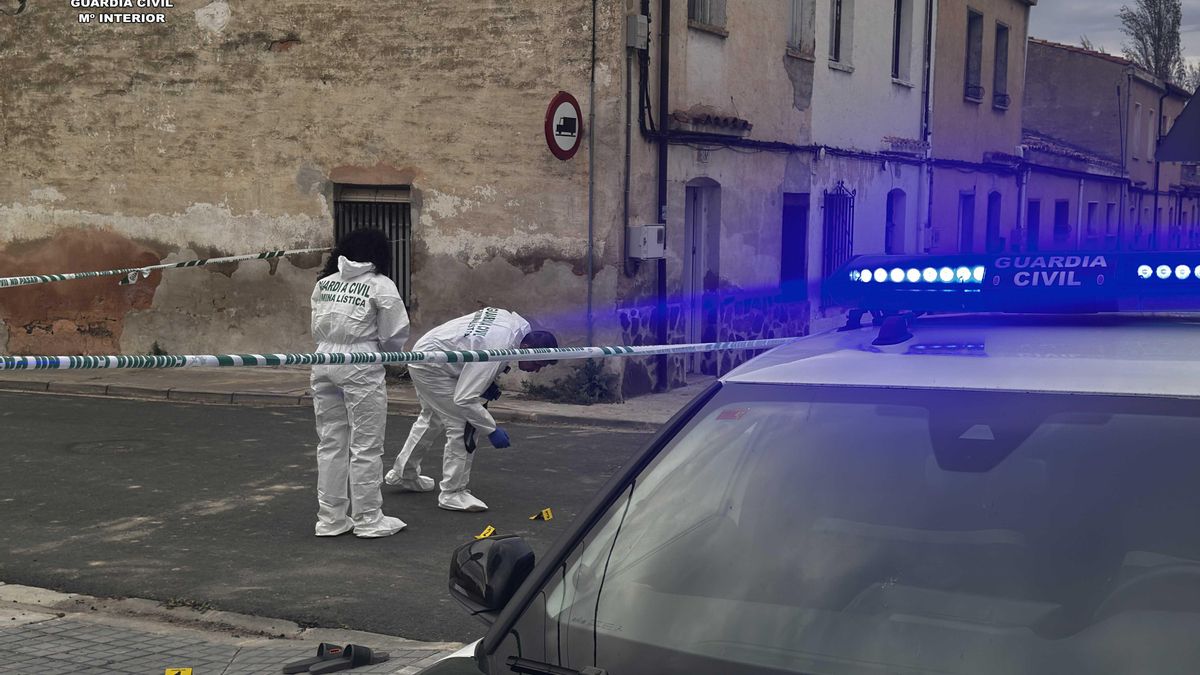 La Guardia Civil investiga el asesinato de un joven en Tirgo