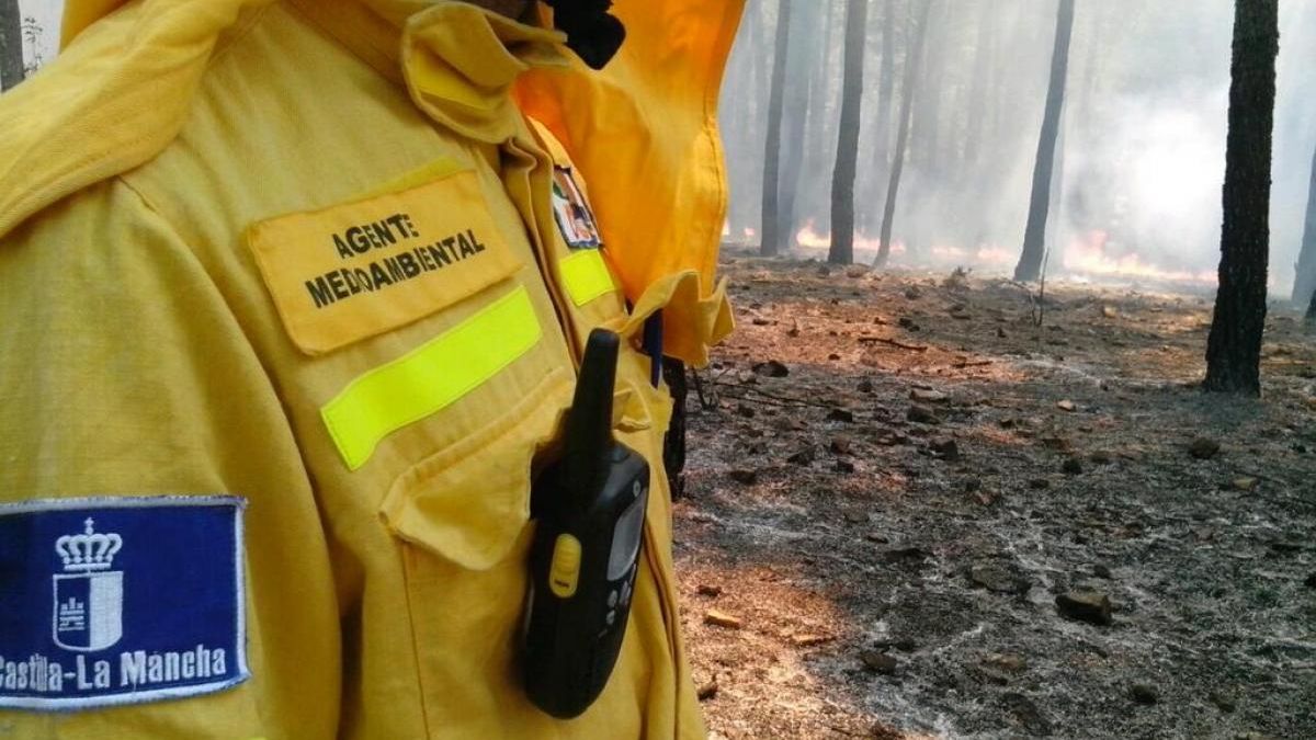 Los Agentes Medioambientales: los trabajadores silenciosos que la región no ve