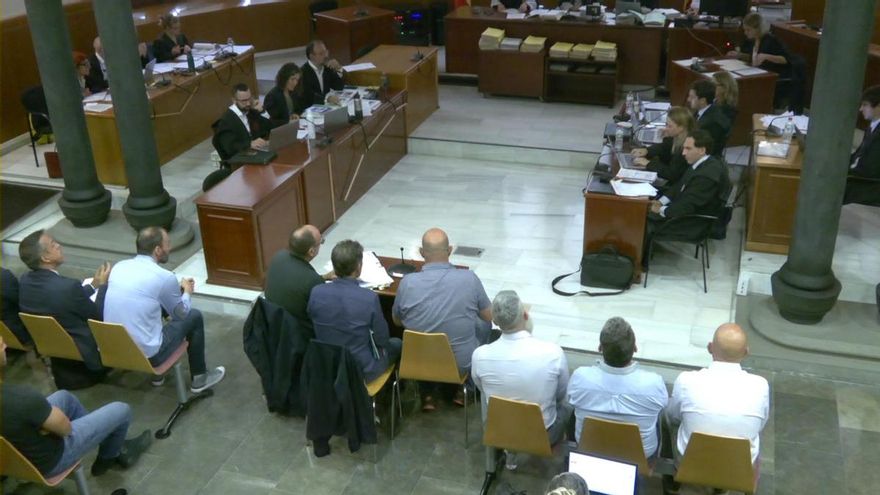 Los Mossos descartan que el escopetero acusado de mutilar a Roger Español le apuntara directamente