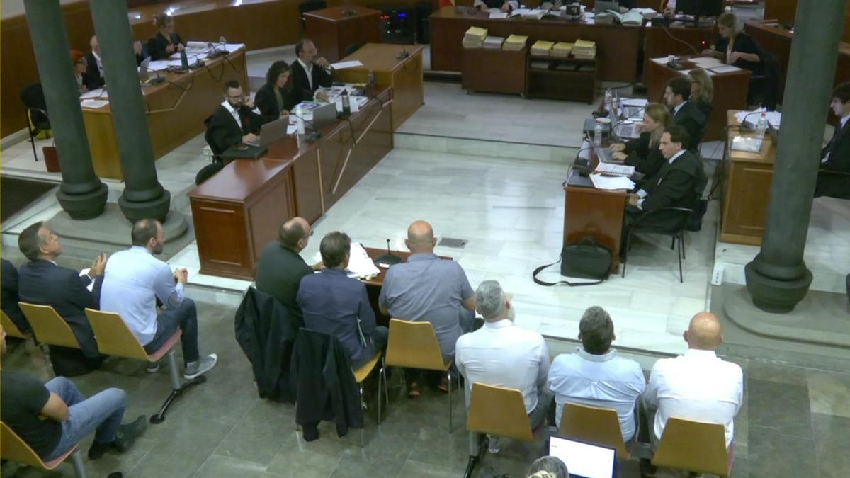 Los Mossos descartan que el escopetero acusado de mutilar a Roger Español le apuntara directamente