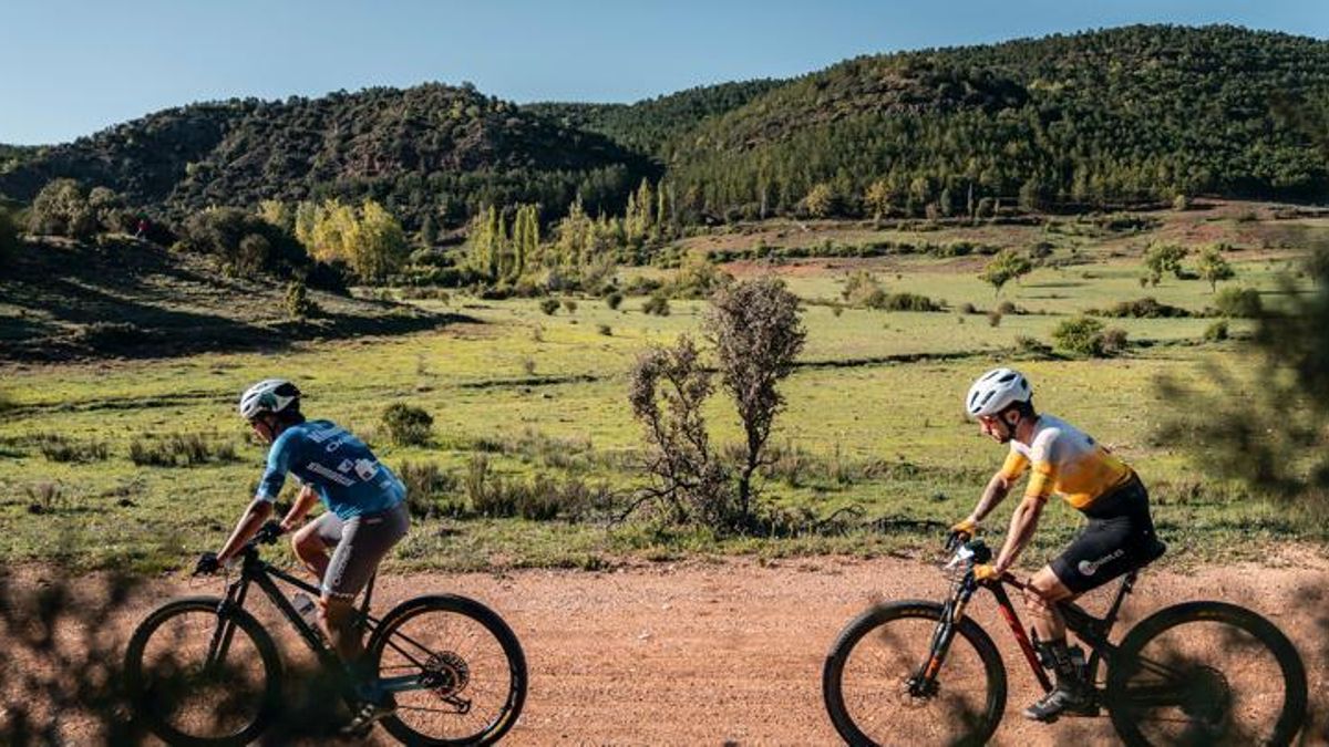 Gran Fondo en la Sierra de Alcaraz, una de las pruebas ciclistas de la provincia