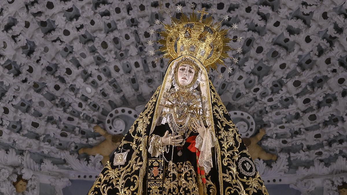 Córdoba, fiel a su cita con la Virgen de los Dolores